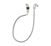Geberit Kit de raccordement de collecteur de rinçage, 116120001,