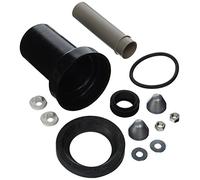 Jeu de manchettes pour cuvette suspendue - longueur 185 mm GEBERIT