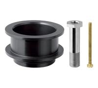 Geberit raccordement 150247001 pour baignoire en acrylique avec trop-plein, avec matériel de fixation