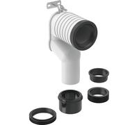 Geberit kit de raccords coudés 131.081.11.1