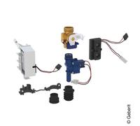 Geberit Kit de remplacement pour commande d'urinoir Geberit, électronique, alimentation sur secteur, 115848001,