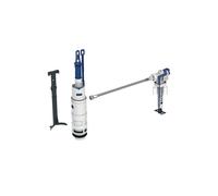 Geberit Kit de rénovation pour chasse double, pour réservoir de chasse Twinline (années de fabrication 1998-2001), 246126005,