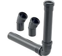 Geberit kit de vidange 500674001 pour Urinale hybride et sans eau