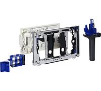 Support de bloc WC Geberit Sigma pour stick DuoFresh 8cm chromé brillant 115.063.21.1