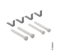 Geberit Kit d'extension pour les plaques UP320, UP300, UP200, UP-Omega, UP-Sigma, UP-Kappa, 240938001,