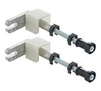 Geberit kit Duofix 111815001 galvanisé, pour montage mural 111.815.00. 2000