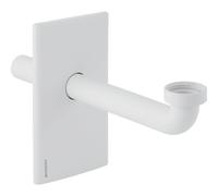 Geberit Kit préfabriqué pour lavabo, avec bouchon anti-odeur UP, 115.416.21.1,