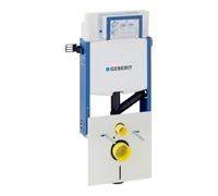 Geberit - KOMBIFIX Elément de montage pour WC suspendu, 108 cm, réservoir UP320 à encastrer Sigma 12 cm (110.367.00.5)