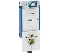 Geberit Kombifix élément pour WC mural, 106 cm, avec évier Omega UP 12 cm