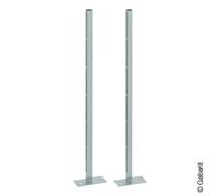 Geberit Kombifix Support avec pieds pour tous les éléments de montage, 457872261,