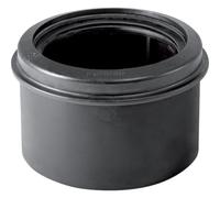 Geberit Manchon adaptateur 367928161 DN 90/100 avec joint à lèvre EPDM PE-HD