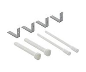 Geberit l' extension définie 240058001 pour Twin Line et 200F Betätigungsplatten