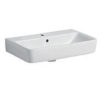 Geberit Lavabo Renova Compact 226160000 blanc 60 x 37 cm