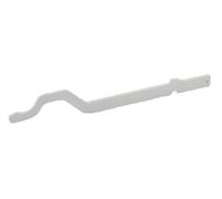 Geberit - Levier de comportement de chasse Vista Geberit AP123 : Blanc alpin (890.236.11.1)