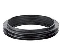 Geberit manchon 152497001 Ø 105 mm, EPDM, noir