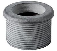 Geberit manchon 152690001 40 x 50 mm, pour Bidet et lavabo, EPDM