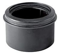 Geberit Manchon adaptateur 367928161 DN 90/100 avec joint à lèvre EPDM PE-HD