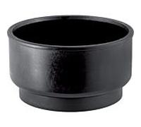 Geberit manchon connexion Pe 367898161 PE-HD, DN 100, pour s'être WC , avec capot de protection