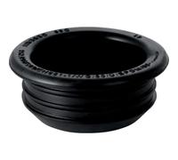 Geberit - Manchon scellement Geberit : D32 mm D1 = 46 mm Noir (152.495.00.1)