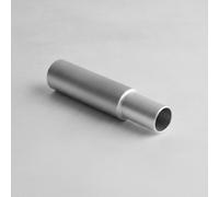 Geberit Mapress Acier C Raccord avec extrémité à emboîter et extrémité à souder,
