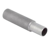 Geberit Mapress Acier C Raccord avec extrémité à emboîter et extrémité à souder,