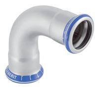 Coude 45° d42 Geberit Mapress 32607