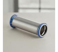 Geberit Mapress acier inoxydable manchon coulissant, DN 80, 32110