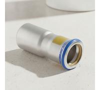 Geberit Mapress Acier inoxydable Réduction avec extrémité à emboîter (gaz), DN 5