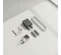 Geberit Mapress Boîtier de raccordement type L, 63109