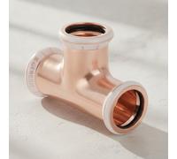 Geberit Mapress té égal en cuivre, DN 40, 61007