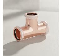 Geberit Mapress Té égal en cuivre, DN 50, 61008