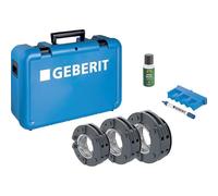 Geberit Mapress XP Sangles de presse [4] dans une mallette