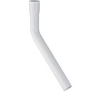 Geberit match0 118020111 45 degrés, 30x10cm, avec blanc , blanc , Ø 44 mm