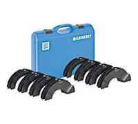 Geberit match0 359058001 Ø 50/56/75 / 90x110mm, sans plaque de serrage, dans un coffret