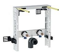 Geberit match0 Kombifix 457430001 pour mitigeur monotrou