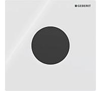 Geberit match1 commande d' Typ 01 116031115 infrarouge / batterie, blanc