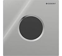 Geberit match1 commande d' Typ 01 116031215 infrarouge / batterie, chromé brillant