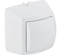 Geberit Match2 WC levier pour Anstal 240570KA1 2000 libération, haut / satiné