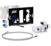 Geberit mécanisme de bouton poussoir pour WC || 115.885.00.6