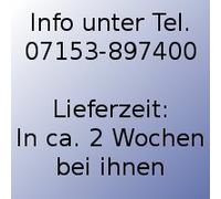 cartouche Geberit avec mélangeur 240952001 pour HyTouch WT-HP