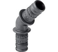 Geberit Angle de vue 624245005 – 45° Ø 32 mm – PVDF