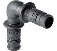 Geberit 625.271.00.5 raccord de tuyau de ventilation, d'écoulement et de purge