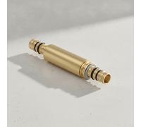Geberit Geberit Raccord long Mepla d= 16 mm, laiton rouge Quantité:1