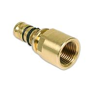 Geberit MEPLA Press Rouge Transition en fonte avec IG, toutes les tailles