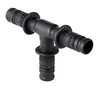 Geberit Mepla Raccord coudé de transition Raccord en T Raccord réducteur (pièce en T, 20 mm)