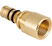 Geberit Mepla, raccord femelle en bronze 40mmx1