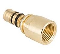 Geberit Mepla transition 602555005 Ø 20mmxRp 2000 / 2, bronze à canon, avec 2000 femelle