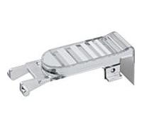 Geberit Miroir intégré 215362001 avec ressort chromé