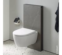Geberit Monolith Module sanitaire H: 114,5 cm, pour cuvette suspendue, 131022005,