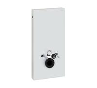 Geberit Monolith module sanitaire pour cuvette suspendue 131.021.SI.5